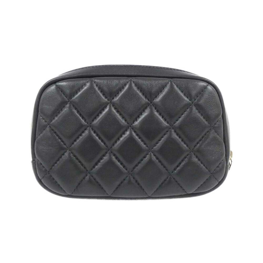 CHANEL Black Pouch - Picture 2 of 6